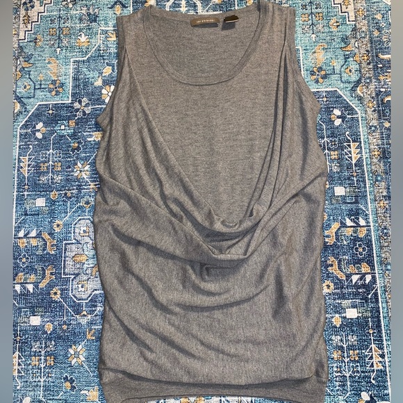 ANTHROPOLOGIE VAN ELSLANDER Silk/Cashmere Sweater, Size XSmall - Picture 1 of 6